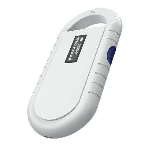 walmart rfid chip scanner|pet microchip reader universal scanner.